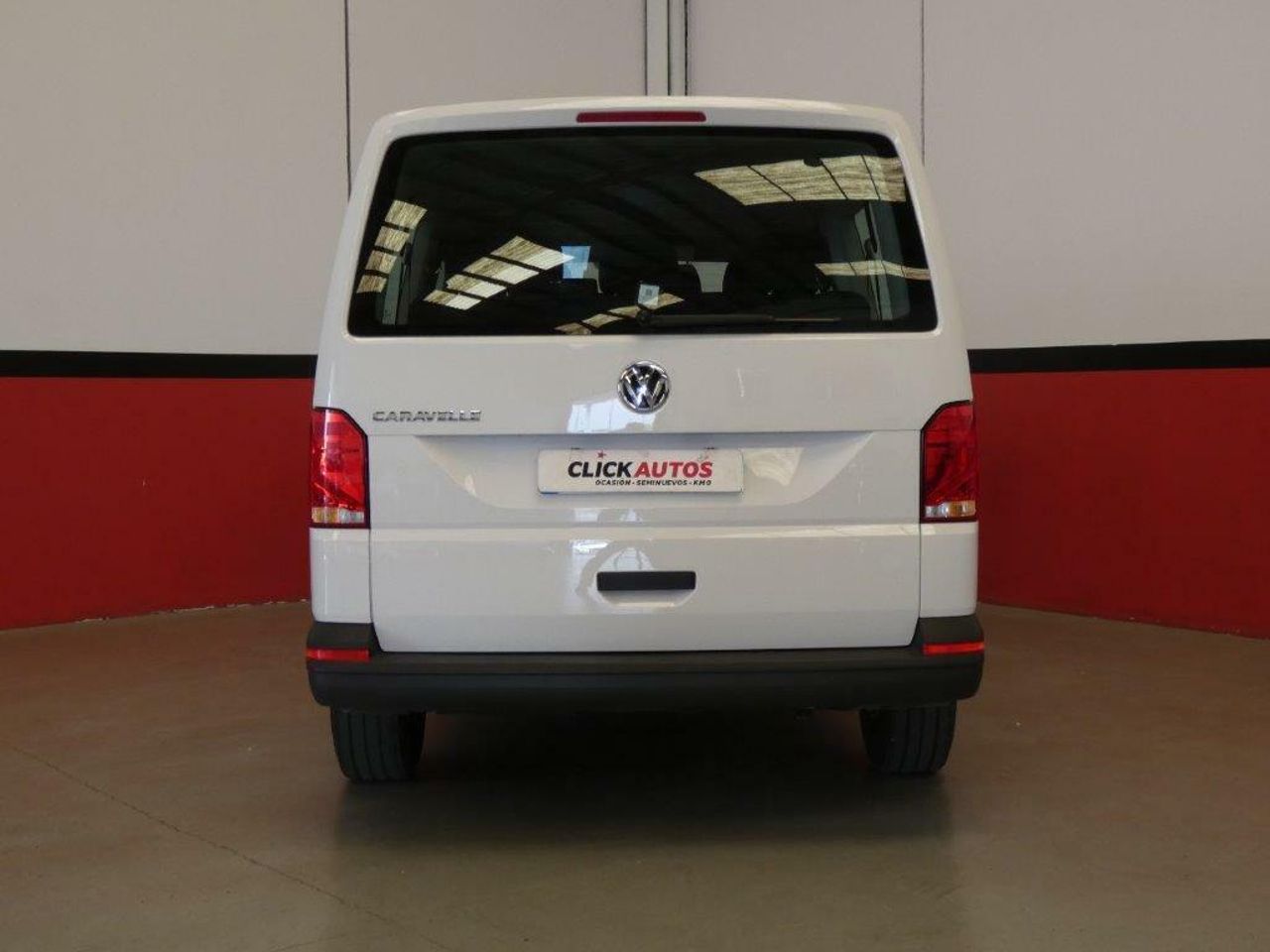 Foto Volkswagen Caravelle 7