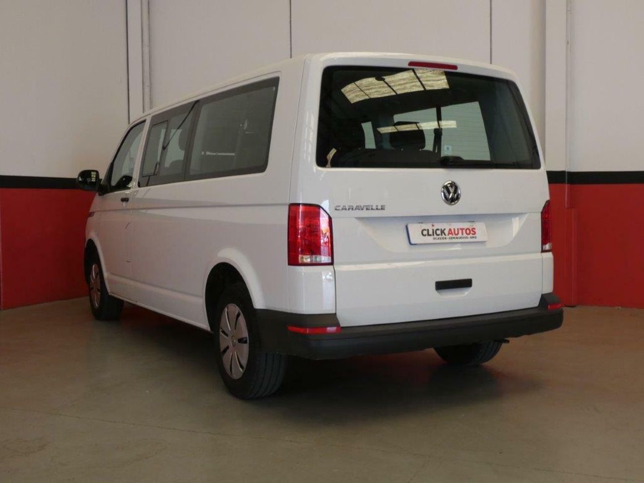 Foto Volkswagen Caravelle 8