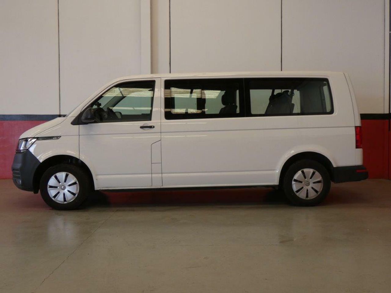 Foto Volkswagen Caravelle 9