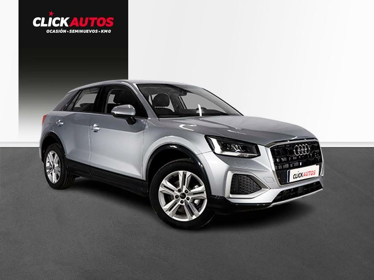 Foto Audi Q2 2