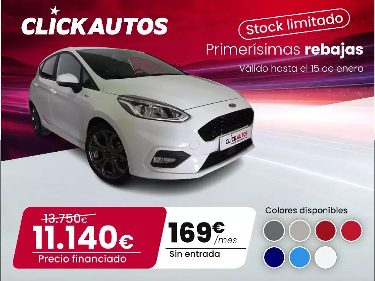 Foto Ford Fiesta 1