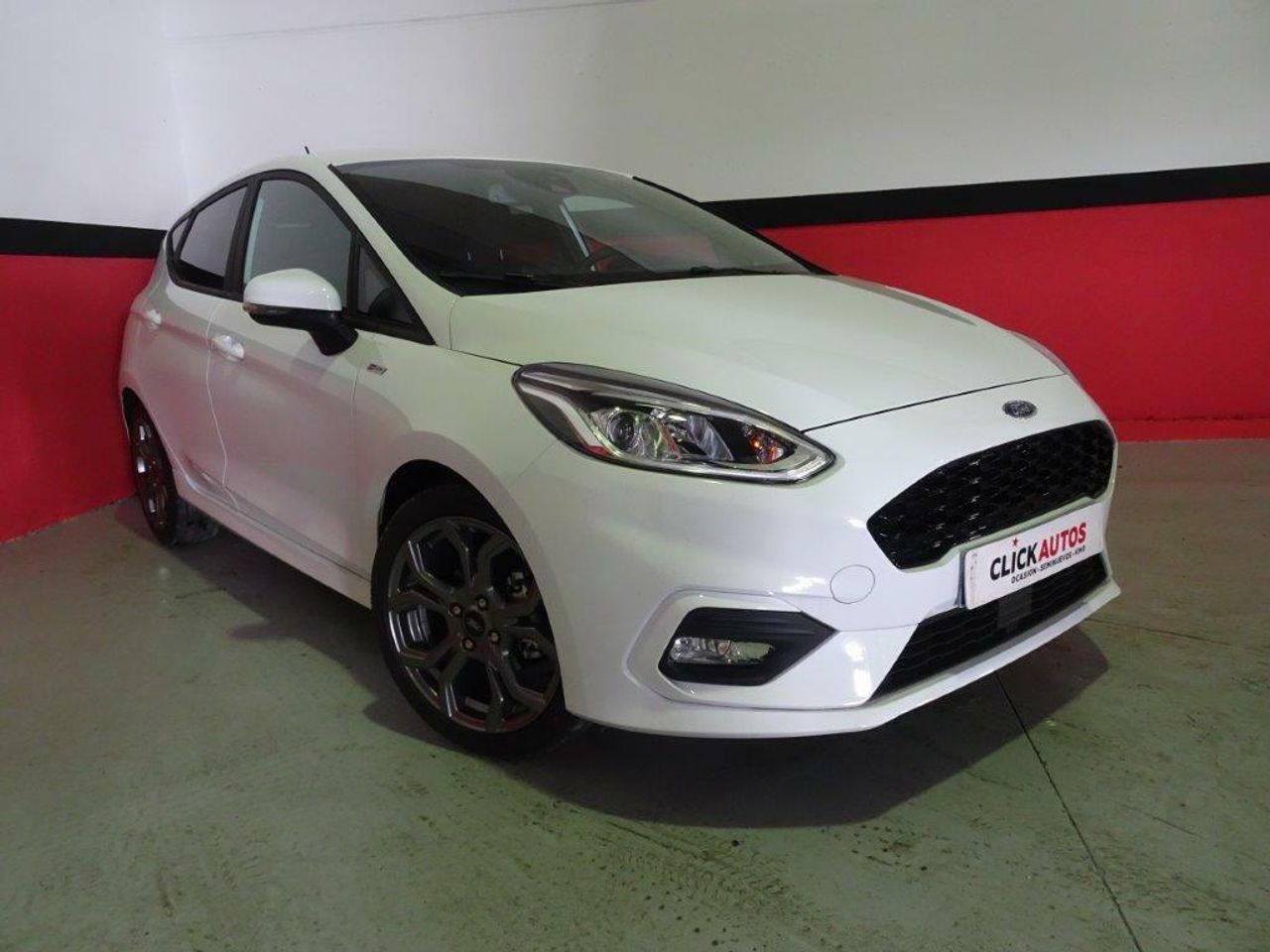 Foto Ford Fiesta 4