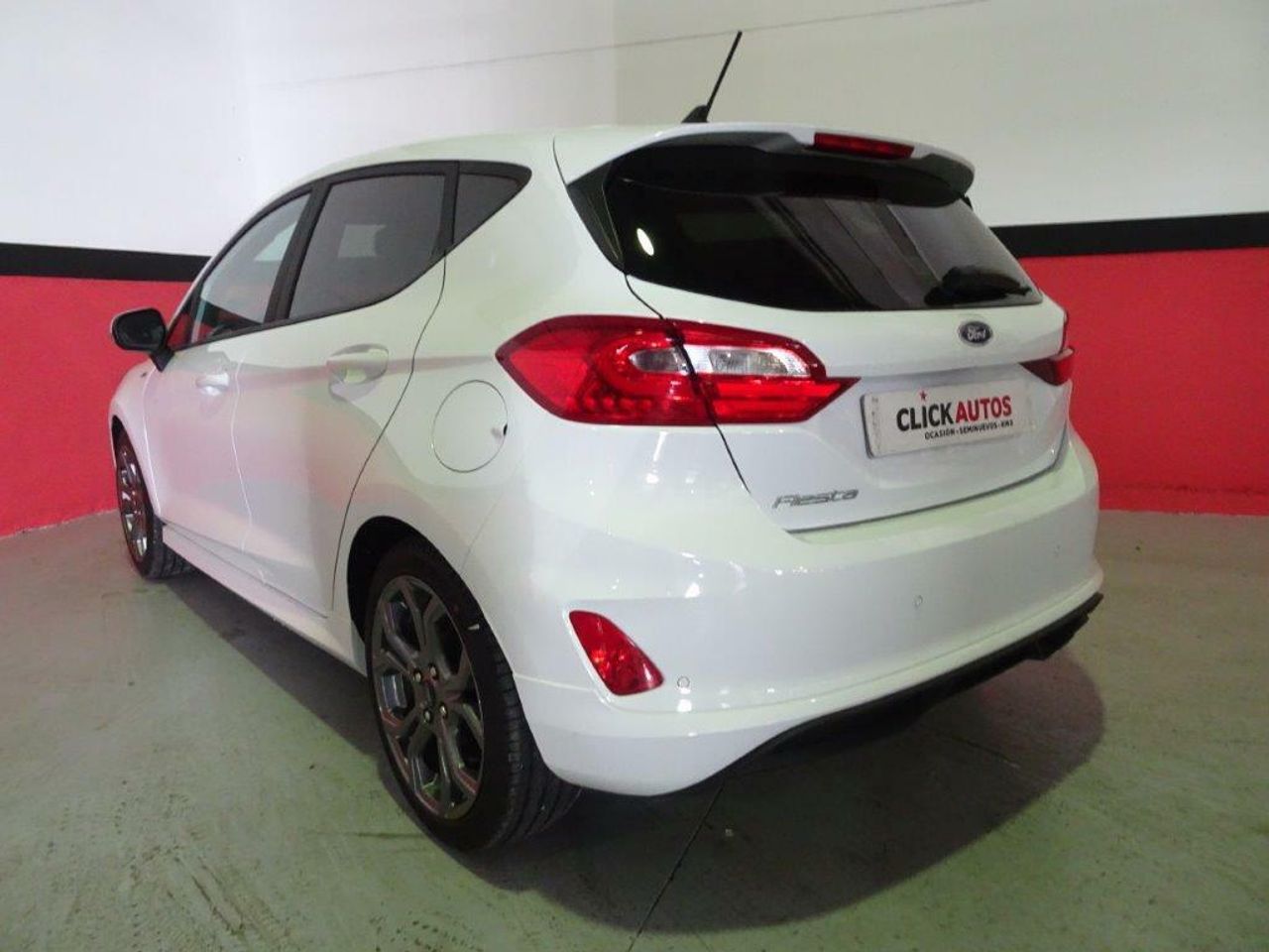 Foto Ford Fiesta 5