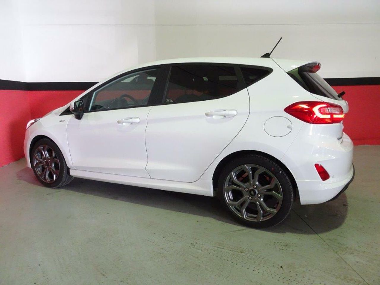 Foto Ford Fiesta 8