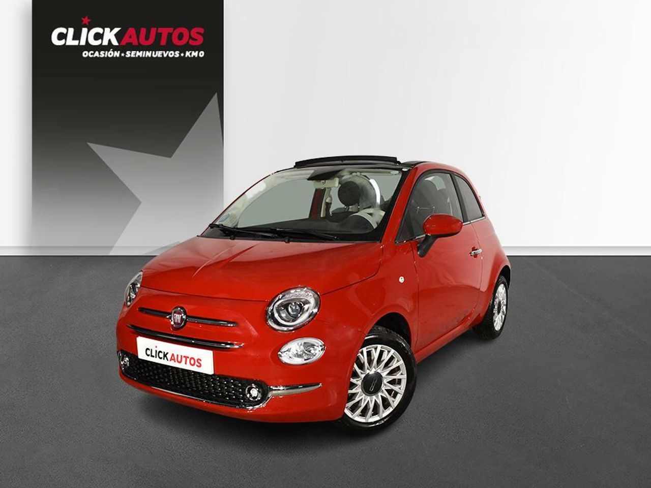 Foto Fiat 500C 1