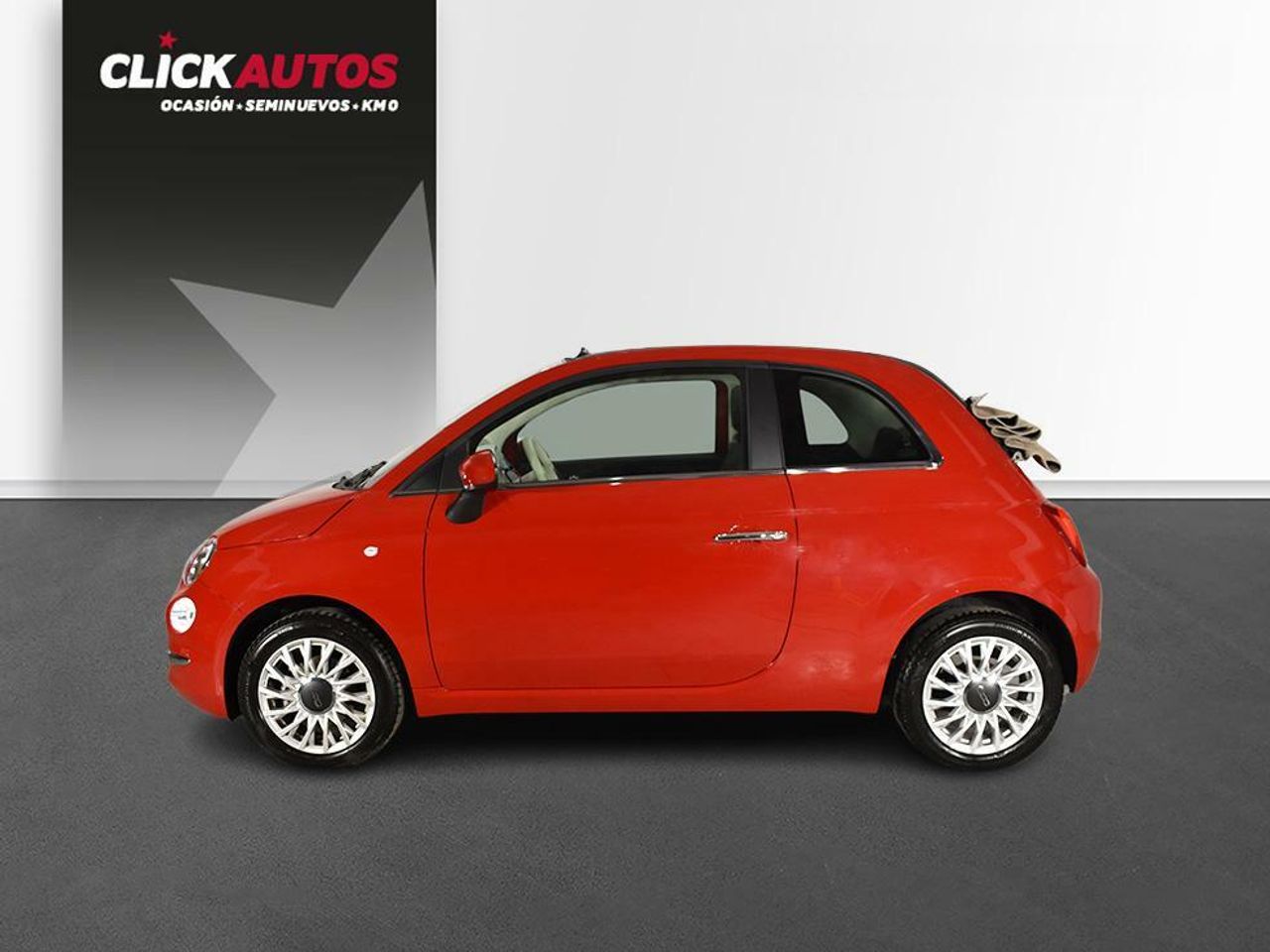 Foto Fiat 500C 8