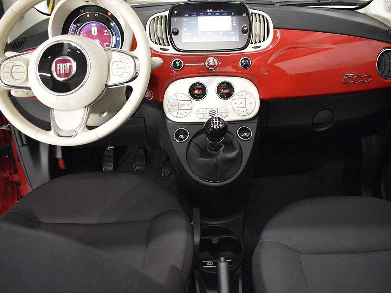 Foto Fiat 500C 9