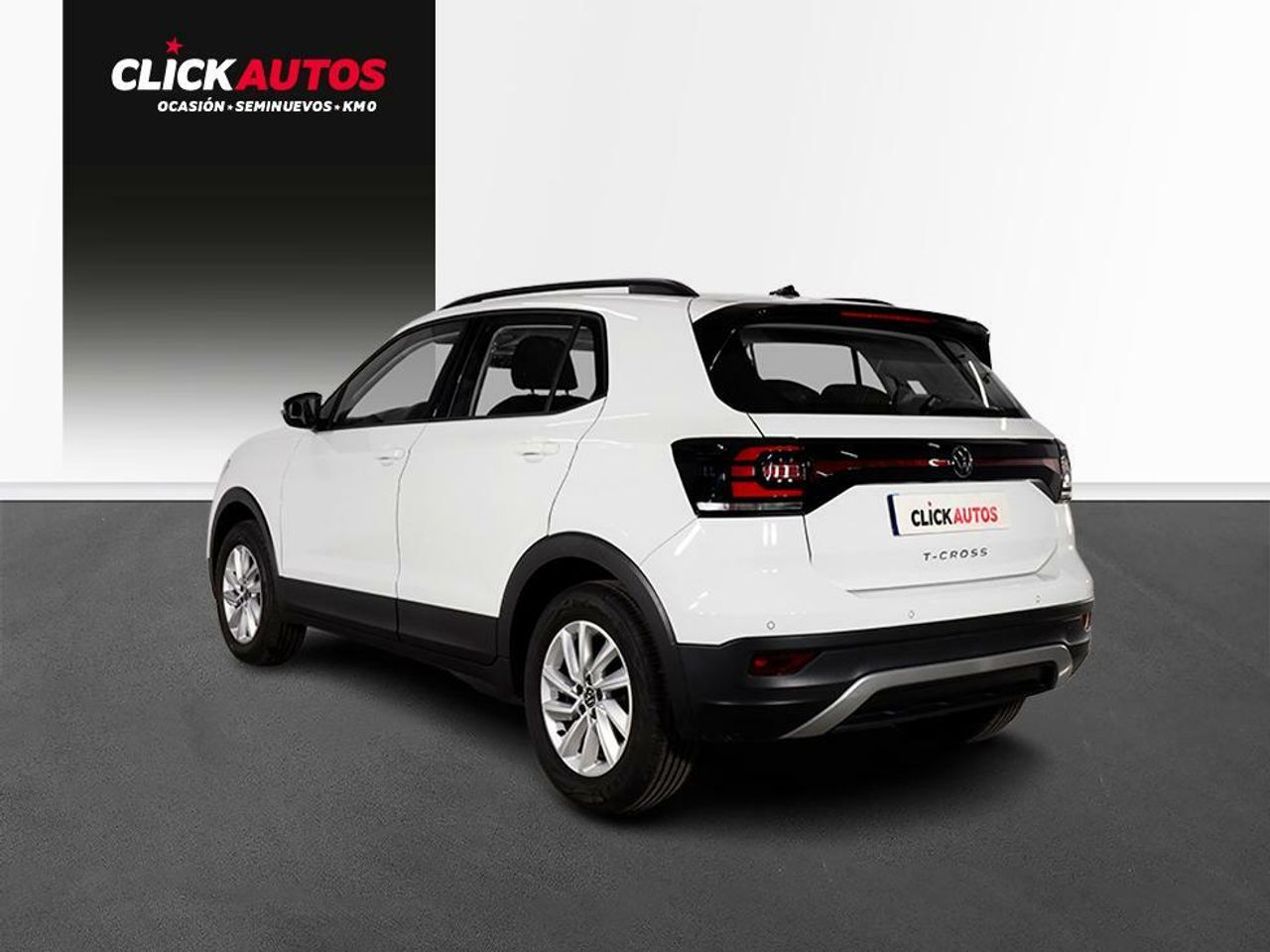 Foto Volkswagen T-Cross 4