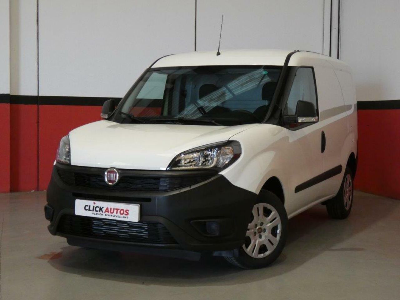 Foto Fiat Doblo Cargo 1