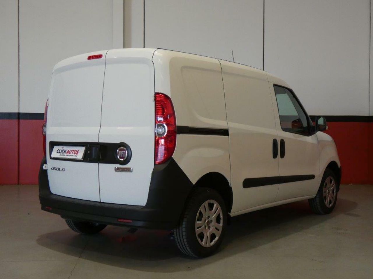 Foto Fiat Doblo Cargo 5