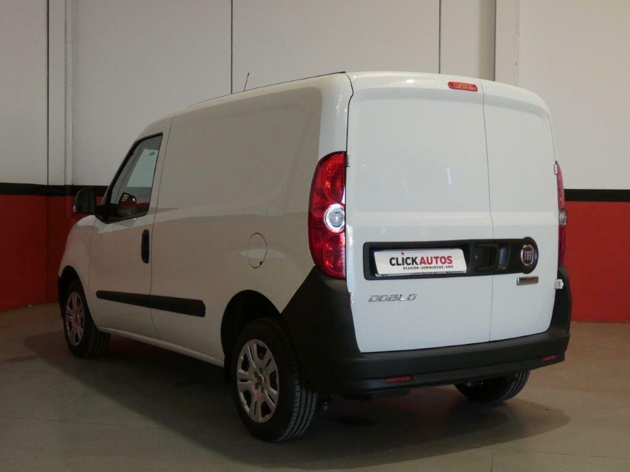 Foto Fiat Doblo Cargo 7