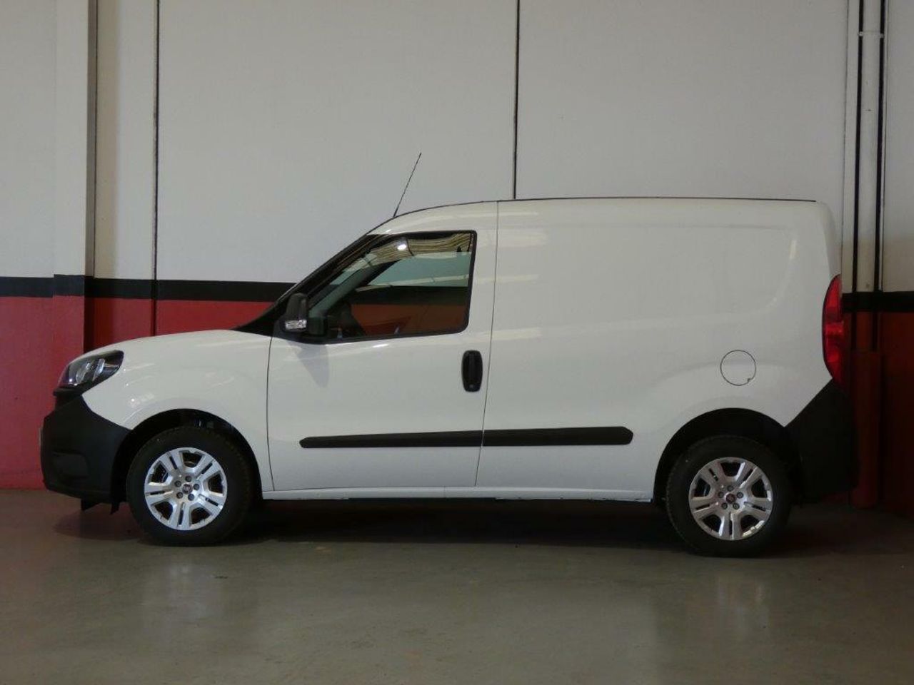 Foto Fiat Doblo Cargo 8