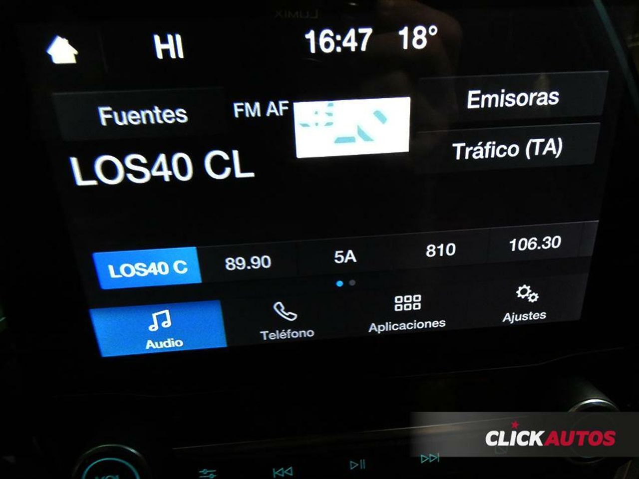 Foto Ford Fiesta 16