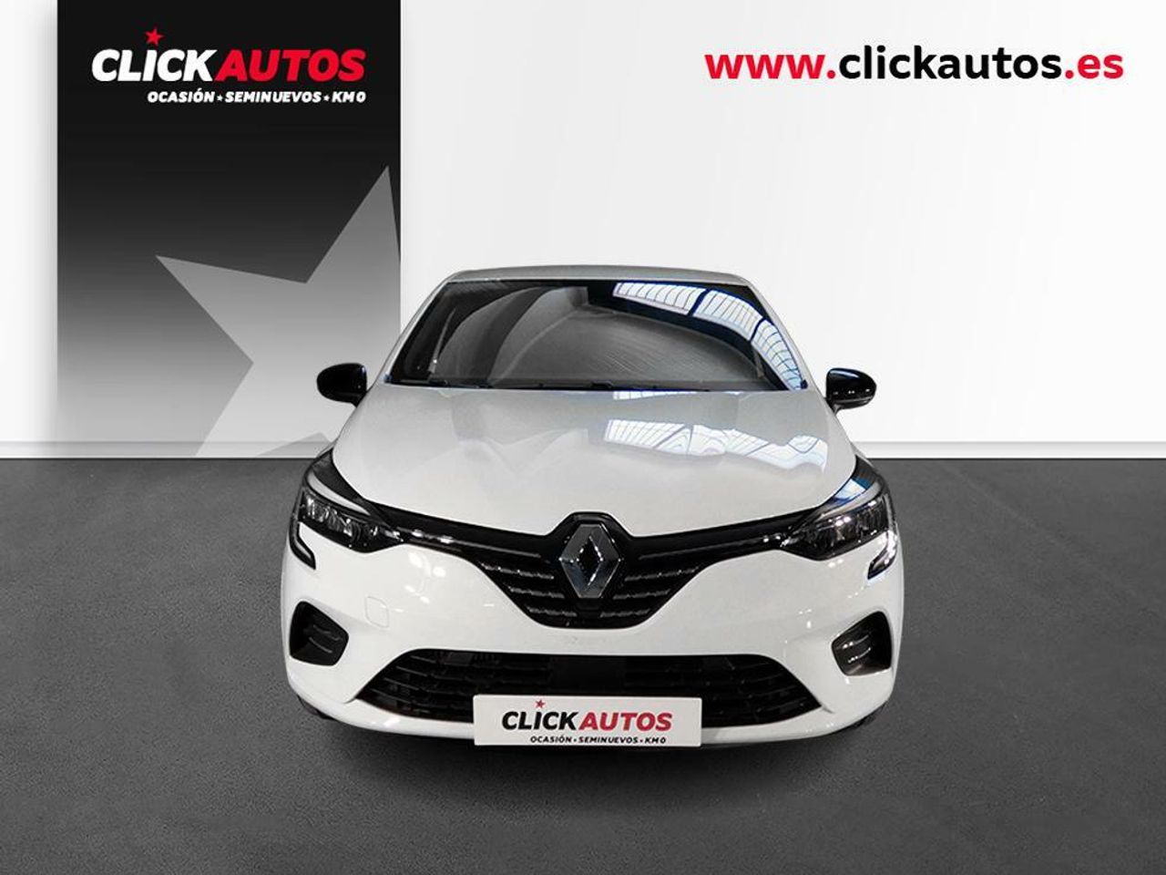 Foto Renault Clio 2