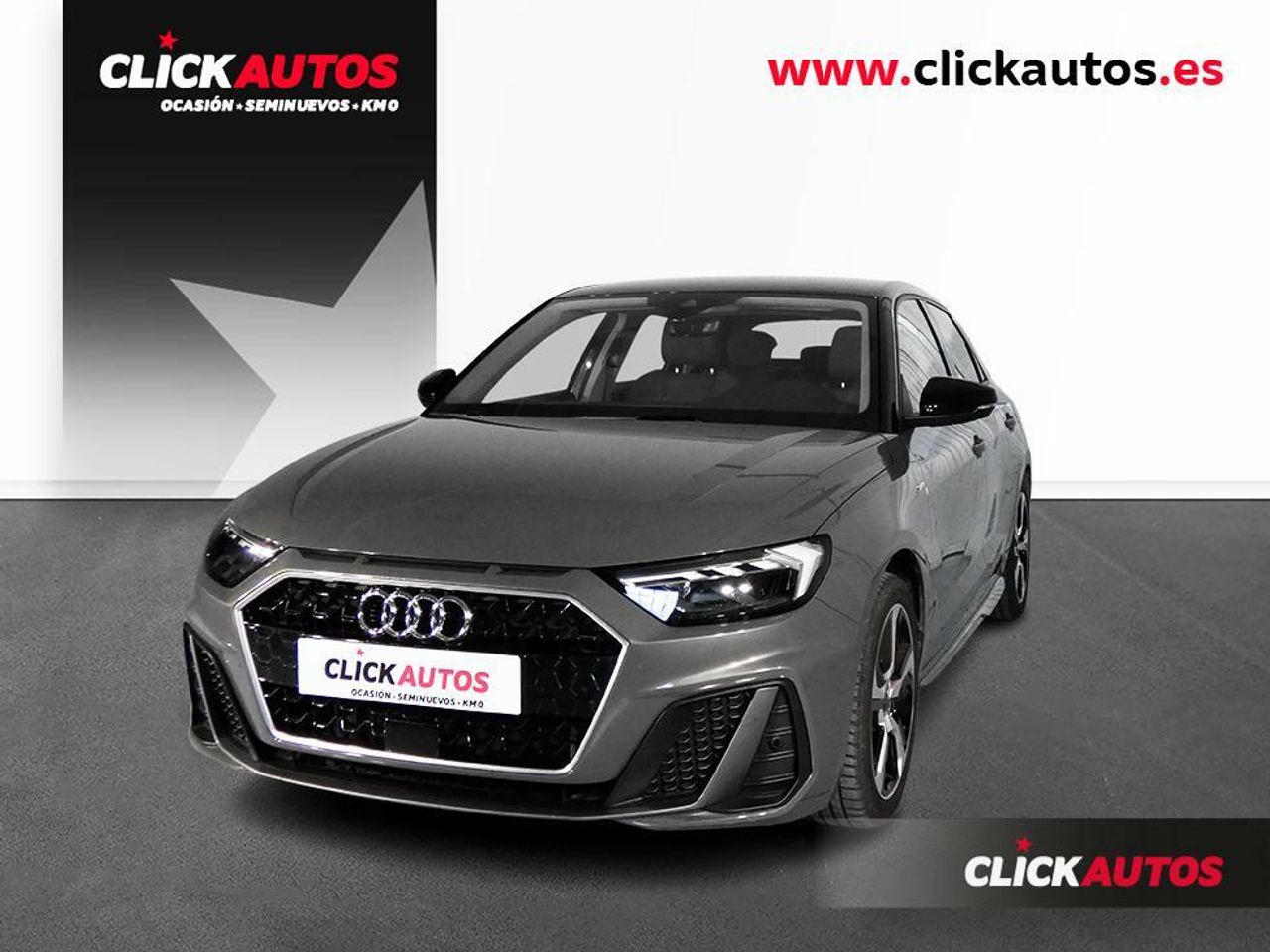 Foto Audi A1 Sportback 1