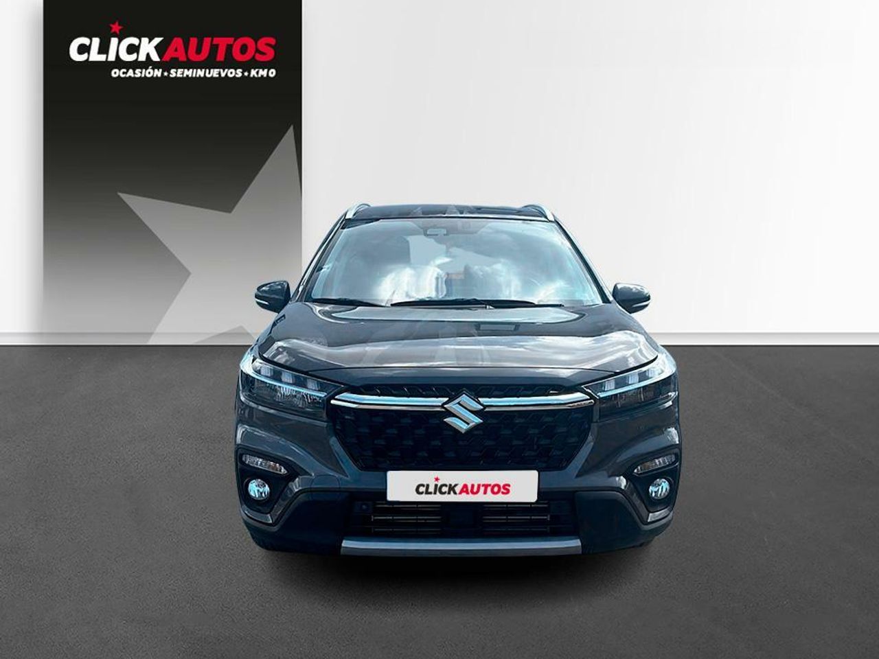 Foto Suzuki S-Cross 2