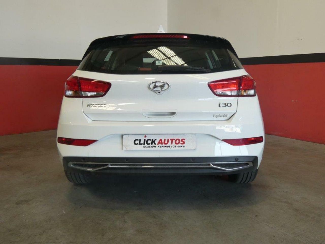 Foto Hyundai i30 6