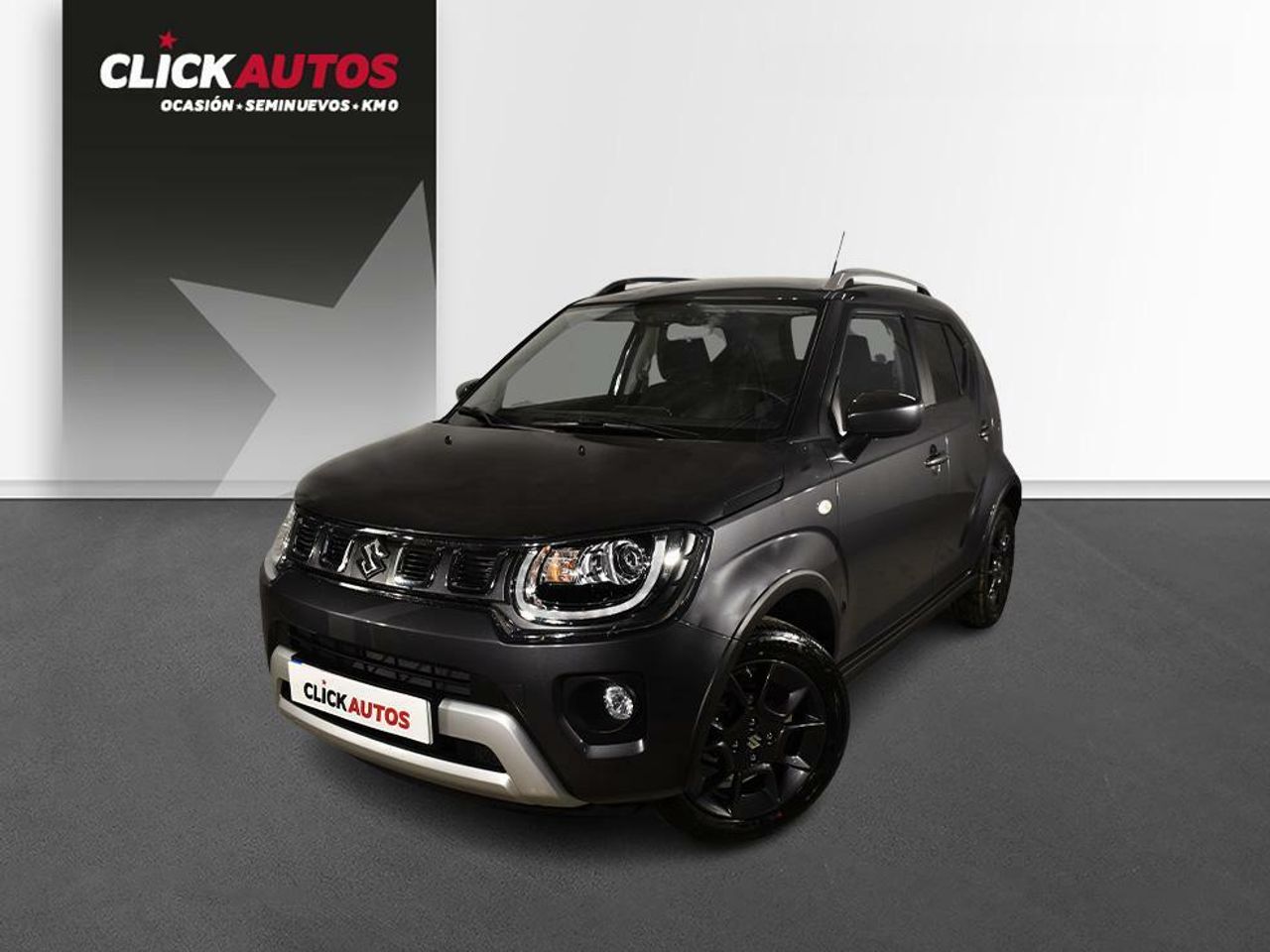 Foto Suzuki Ignis 1