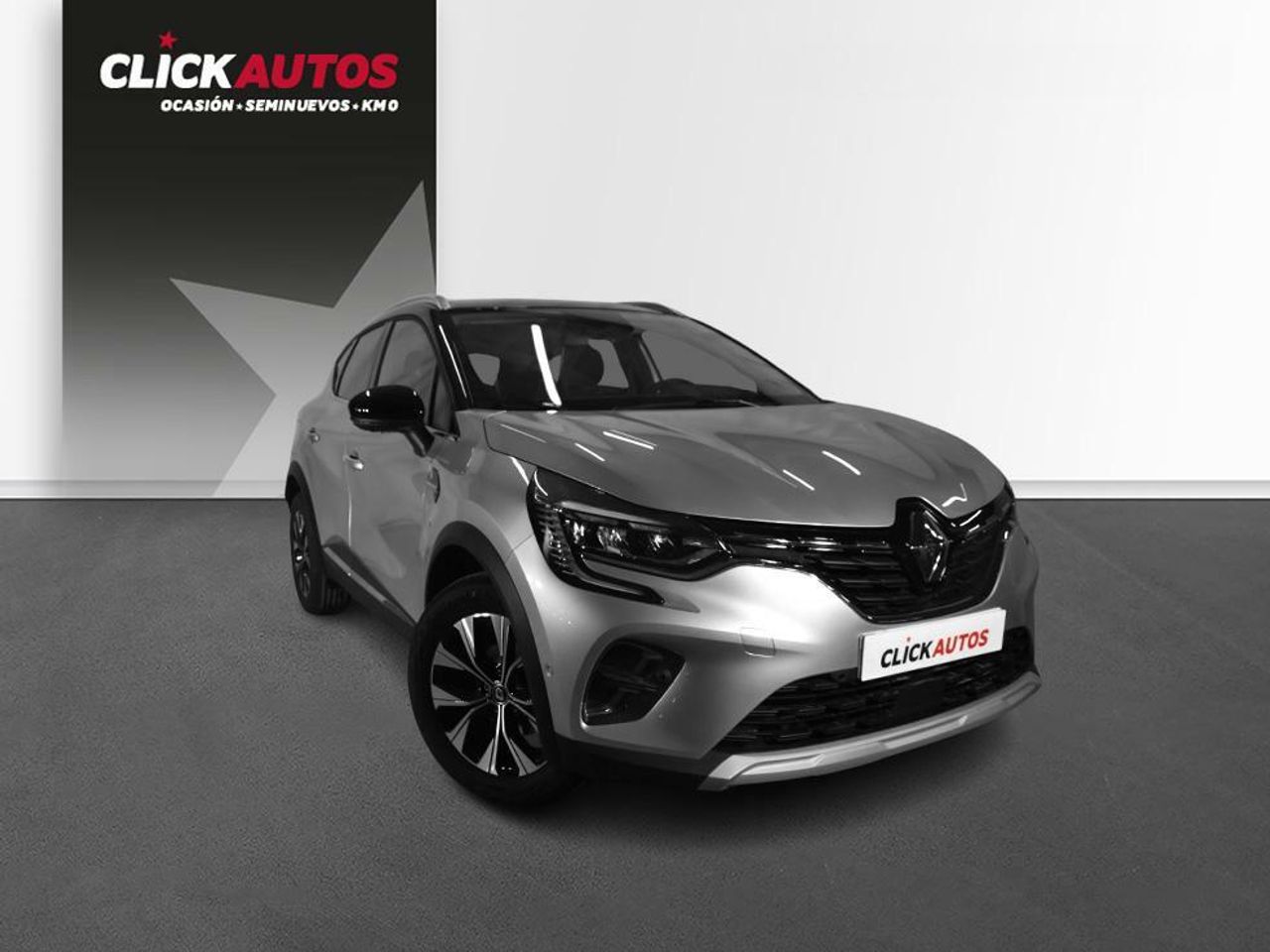 Foto Renault Captur 2