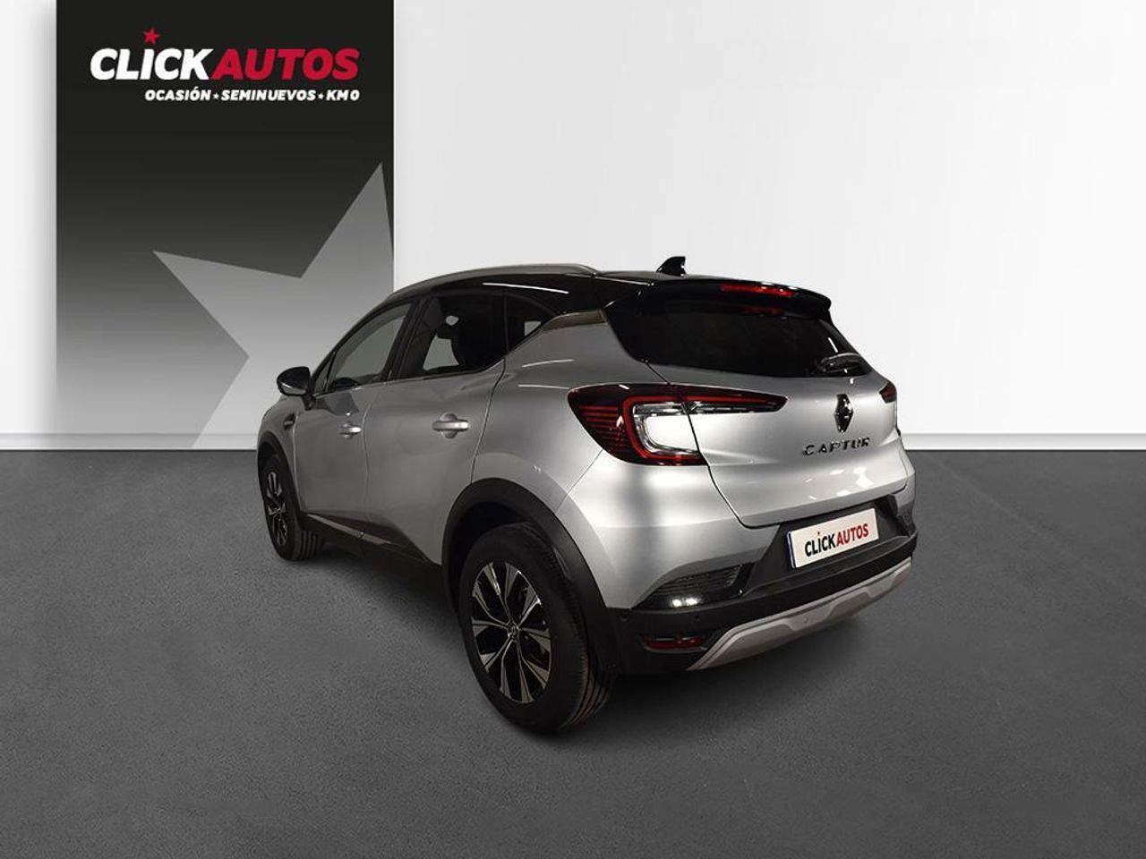 Foto Renault Captur 4