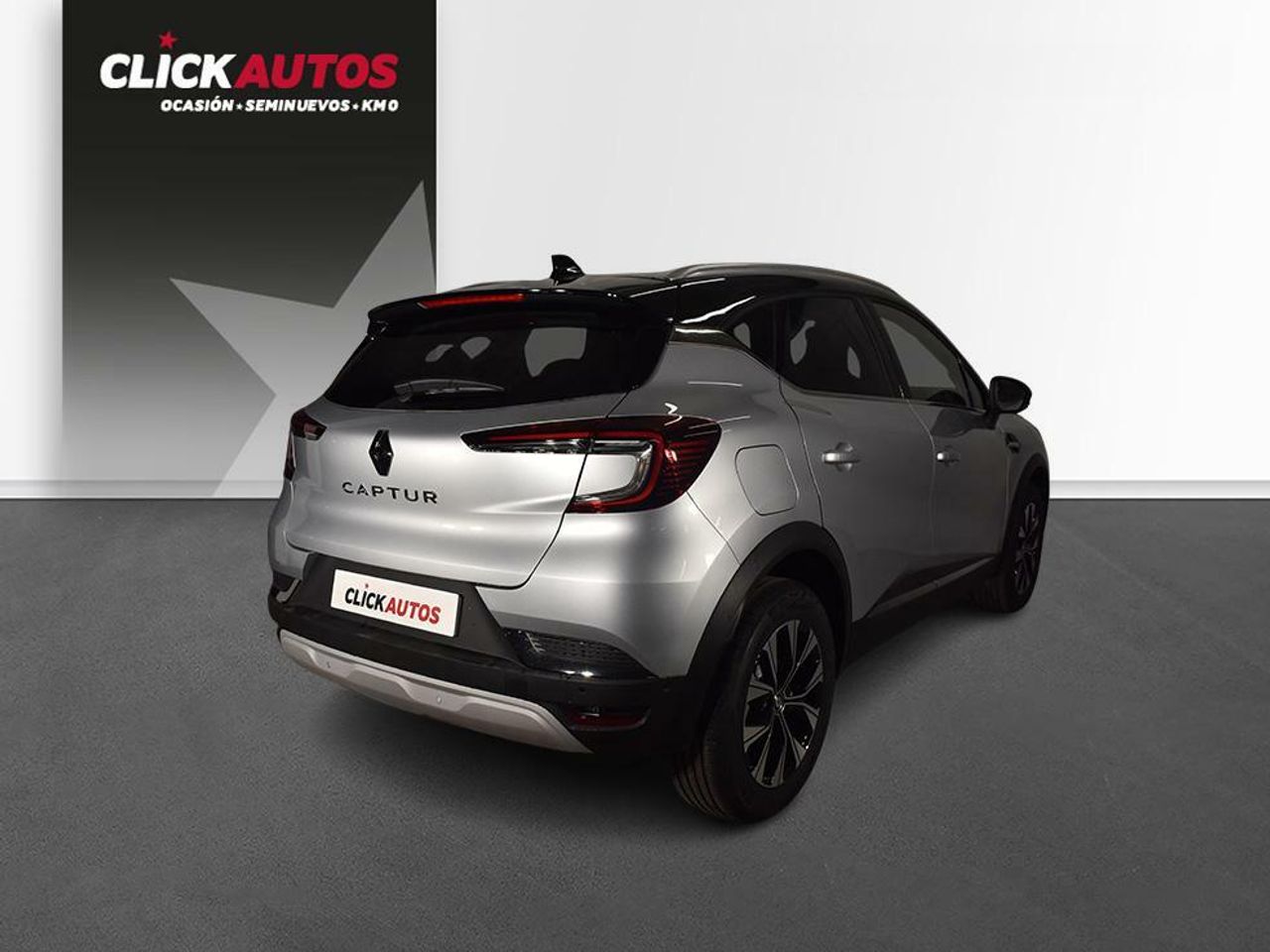 Foto Renault Captur 5