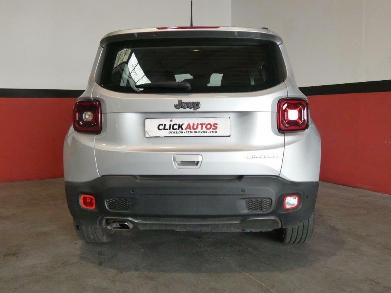 Foto Jeep Renegade 6