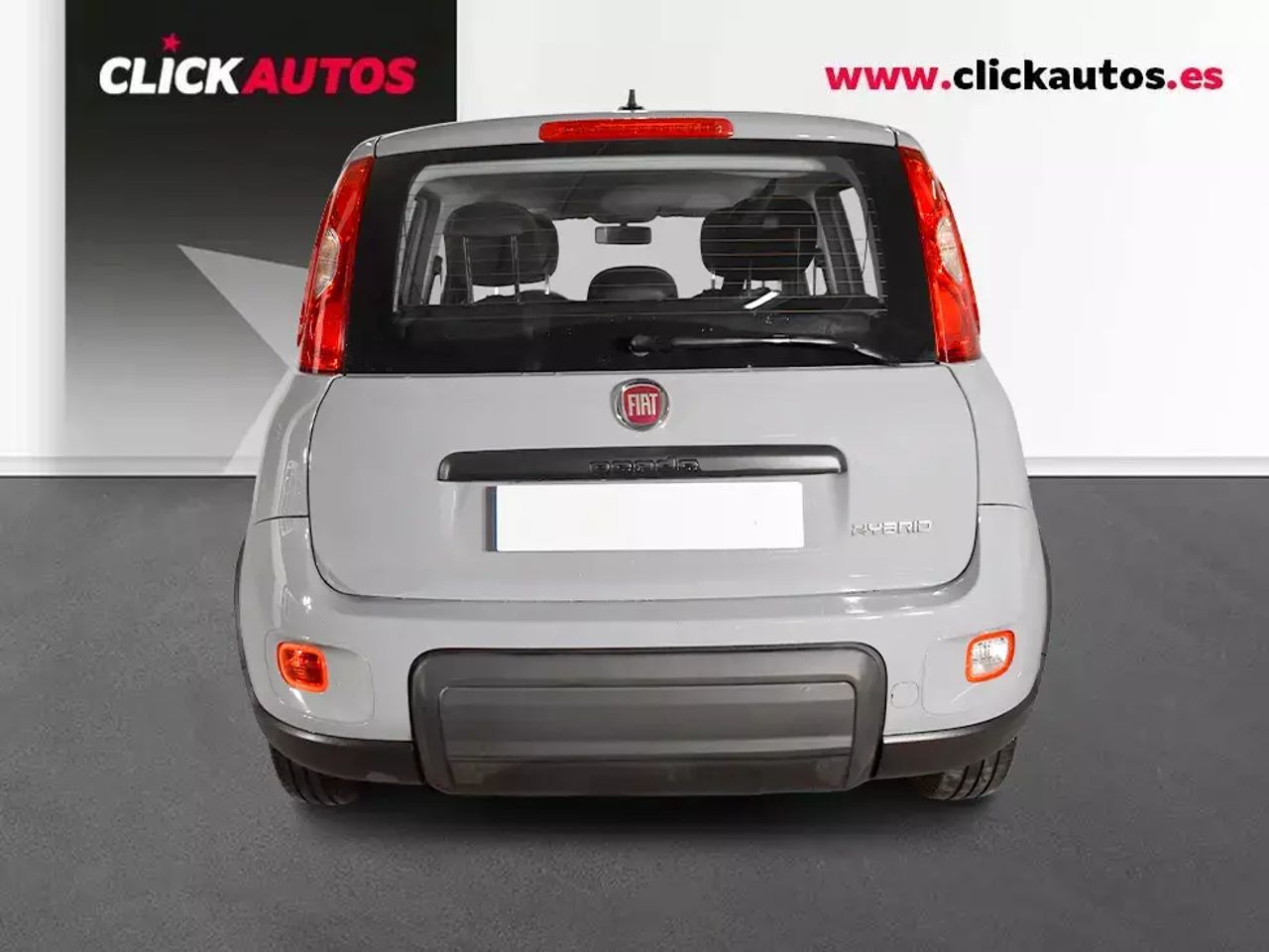 Foto Fiat Panda 5