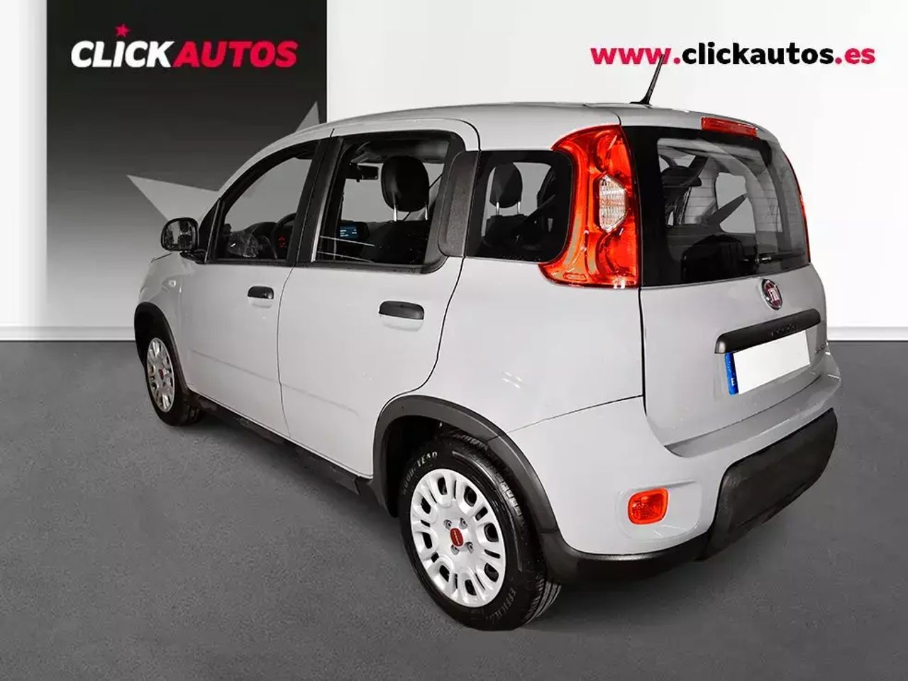 Foto Fiat Panda 6