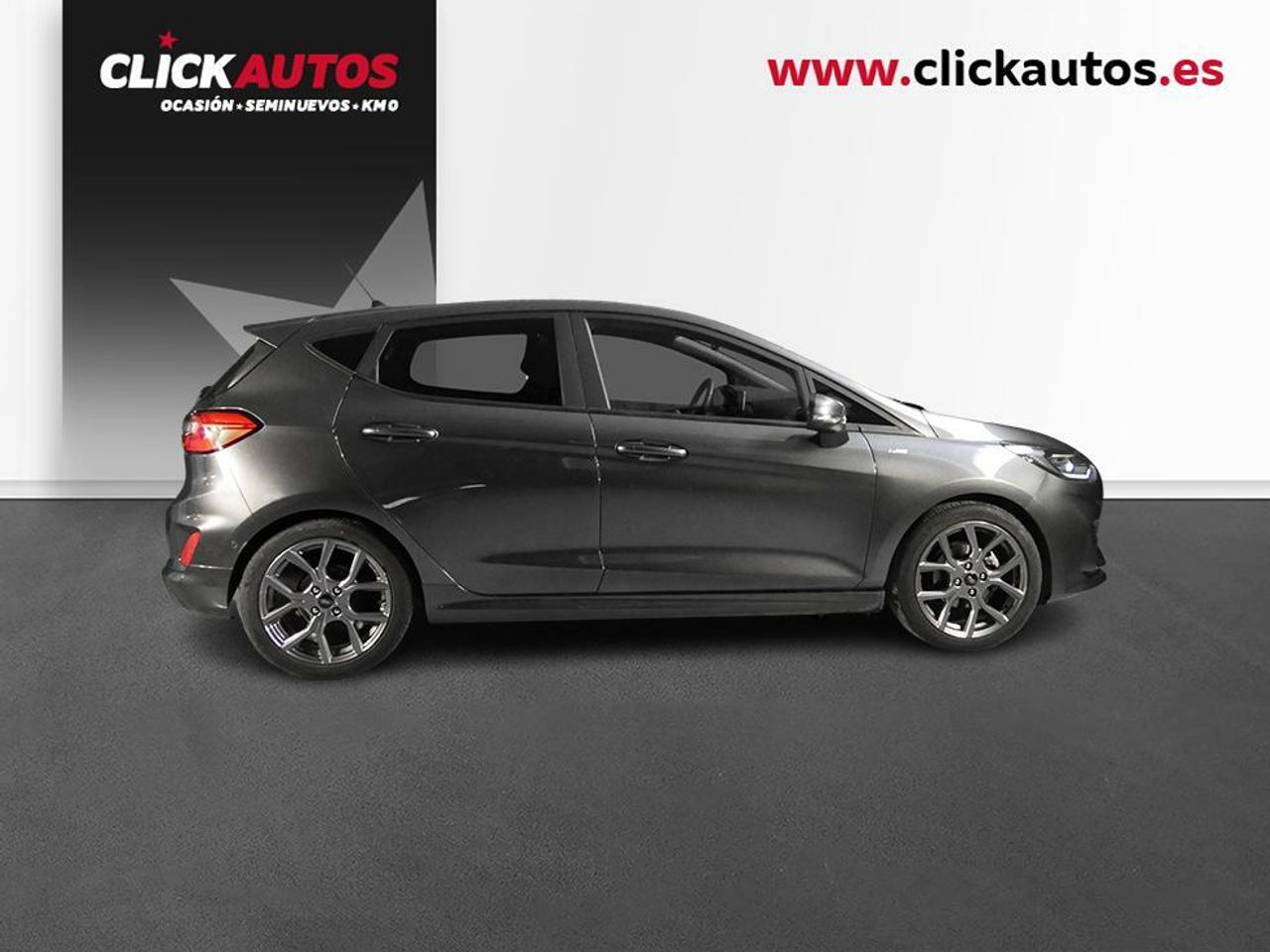 Foto Ford Fiesta 4