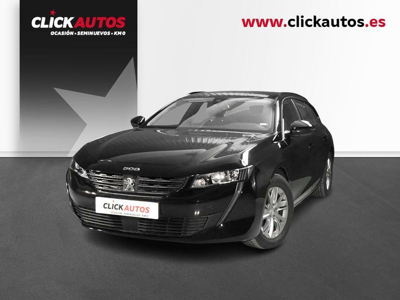 Foto Peugeot 508 SW 1