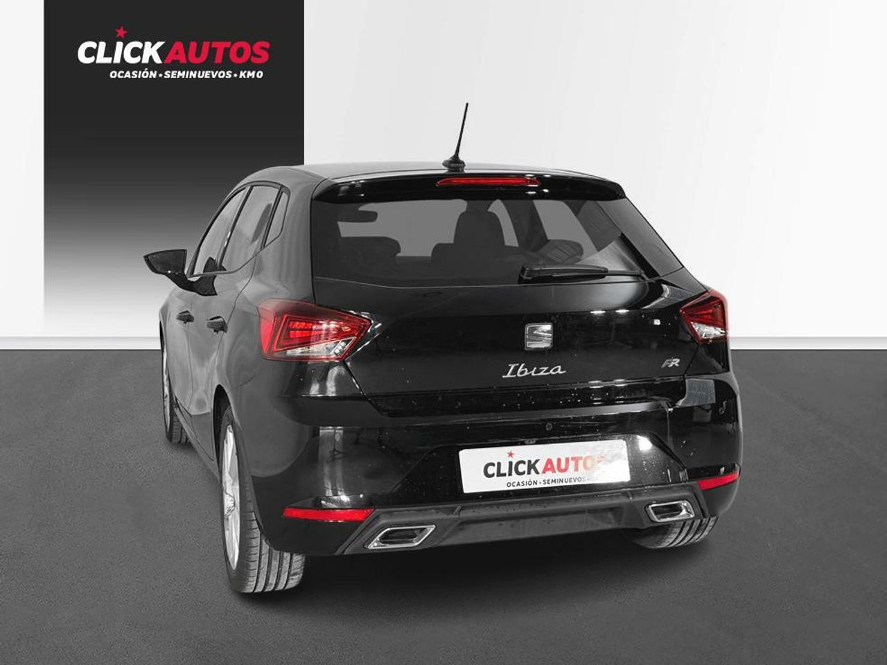 Foto Seat Ibiza 6