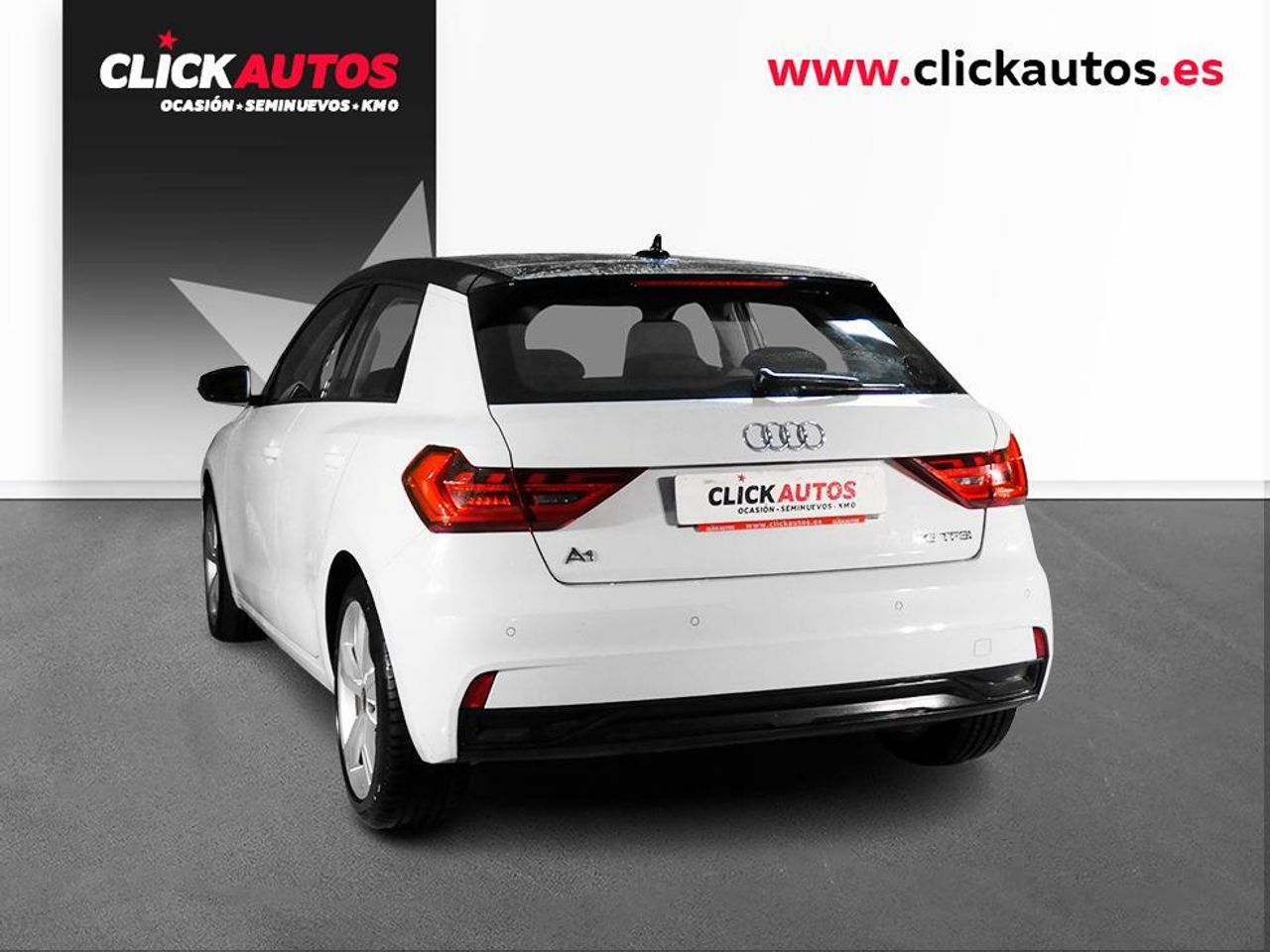 Foto Audi A1 Sportback 7