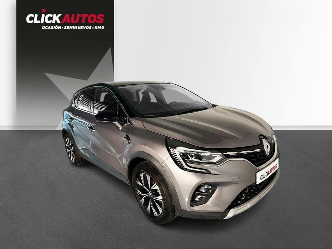 Foto Renault Captur 4