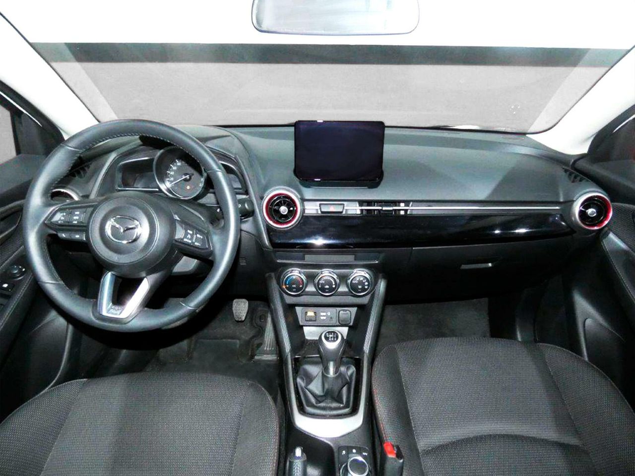 Foto Mazda Mazda2 9