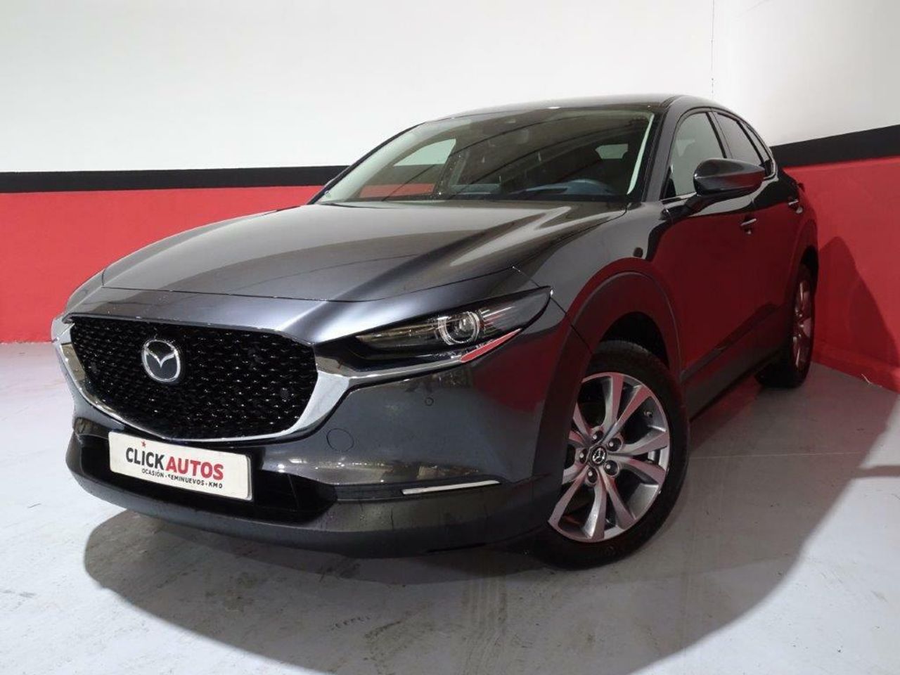 Foto Mazda CX-30 1