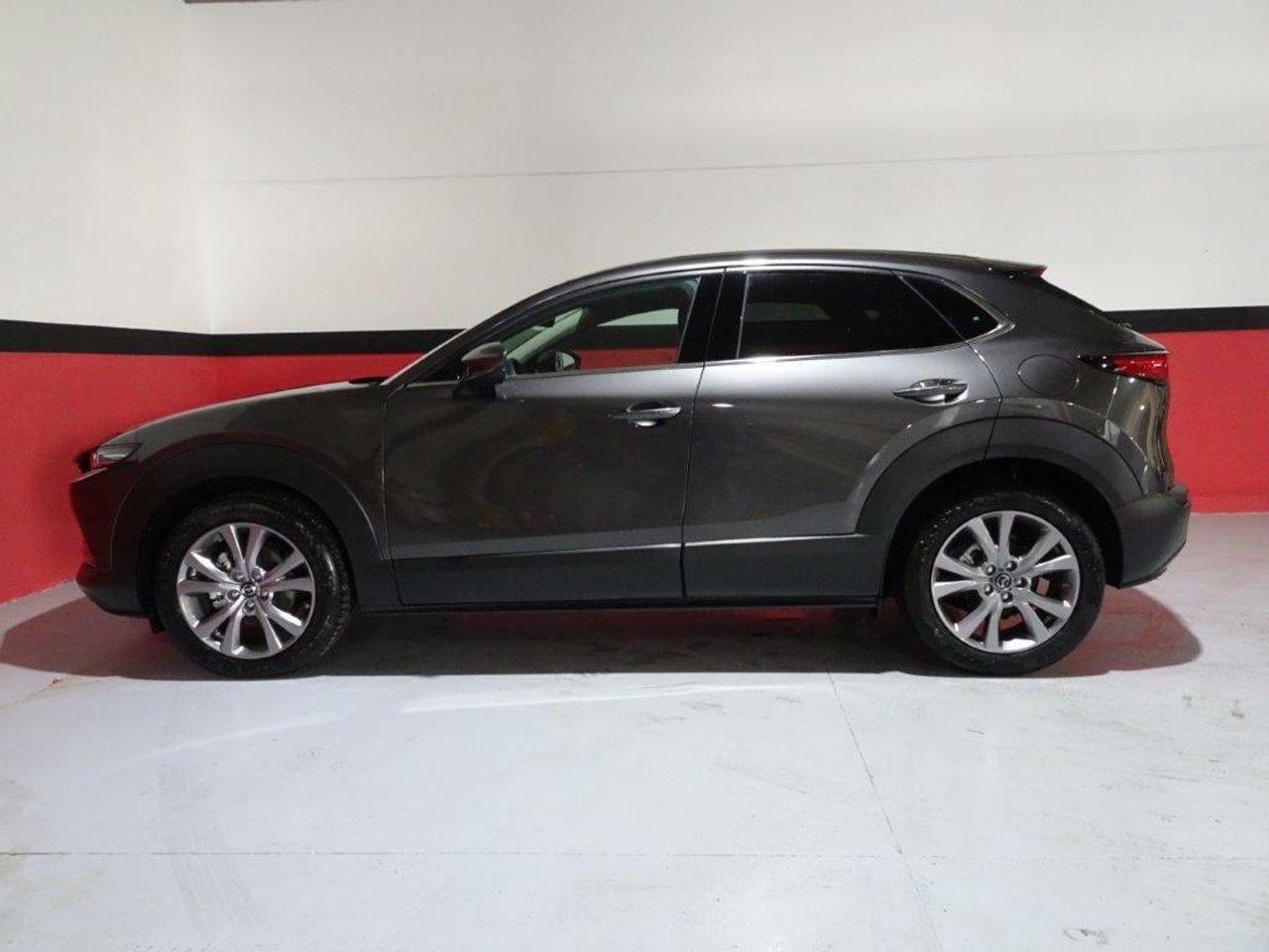 Foto Mazda CX-30 8