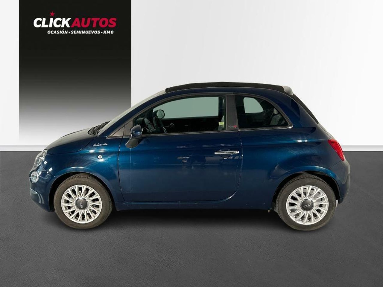 Foto Fiat 500C 10