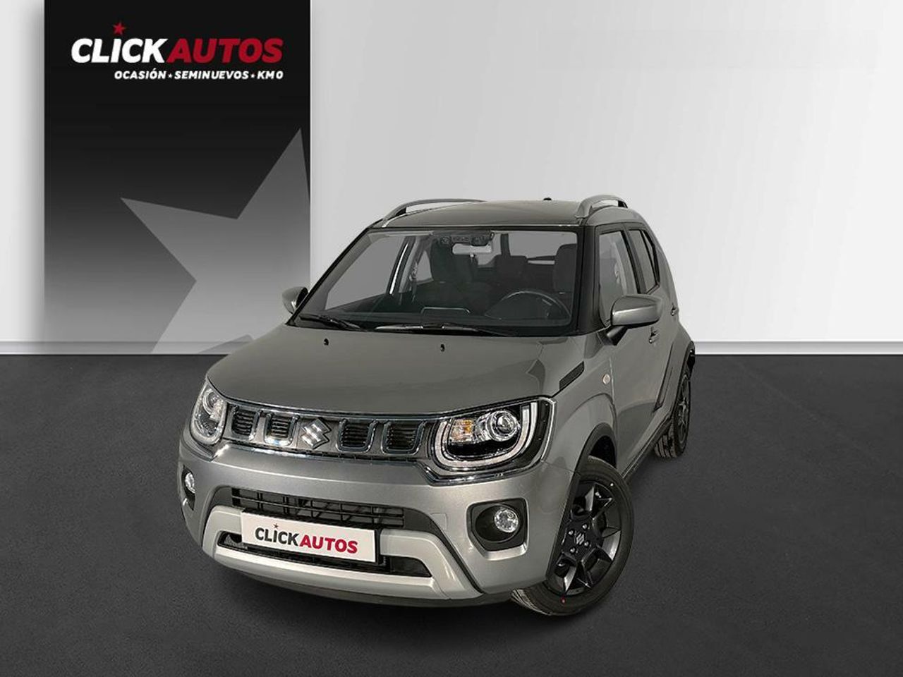 Foto Suzuki Ignis 1