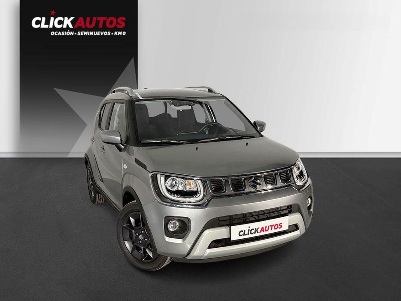 Foto Suzuki Ignis 2