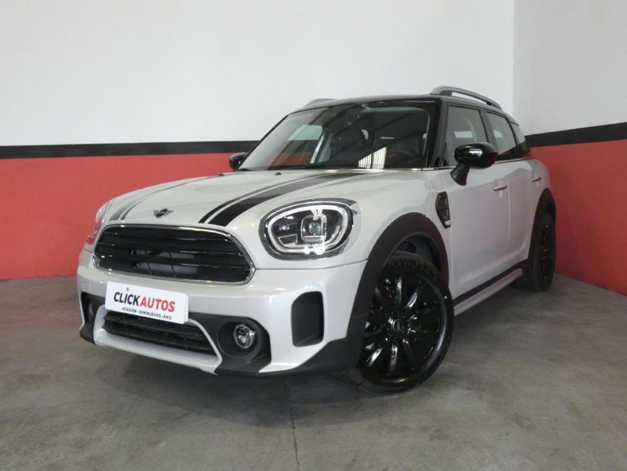 Foto Mini Countryman 1