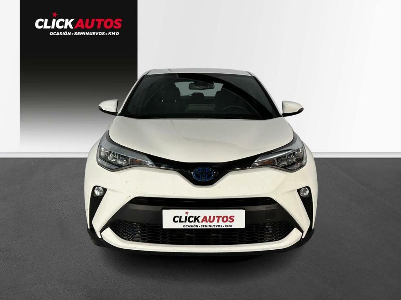 Foto Toyota C-HR 2