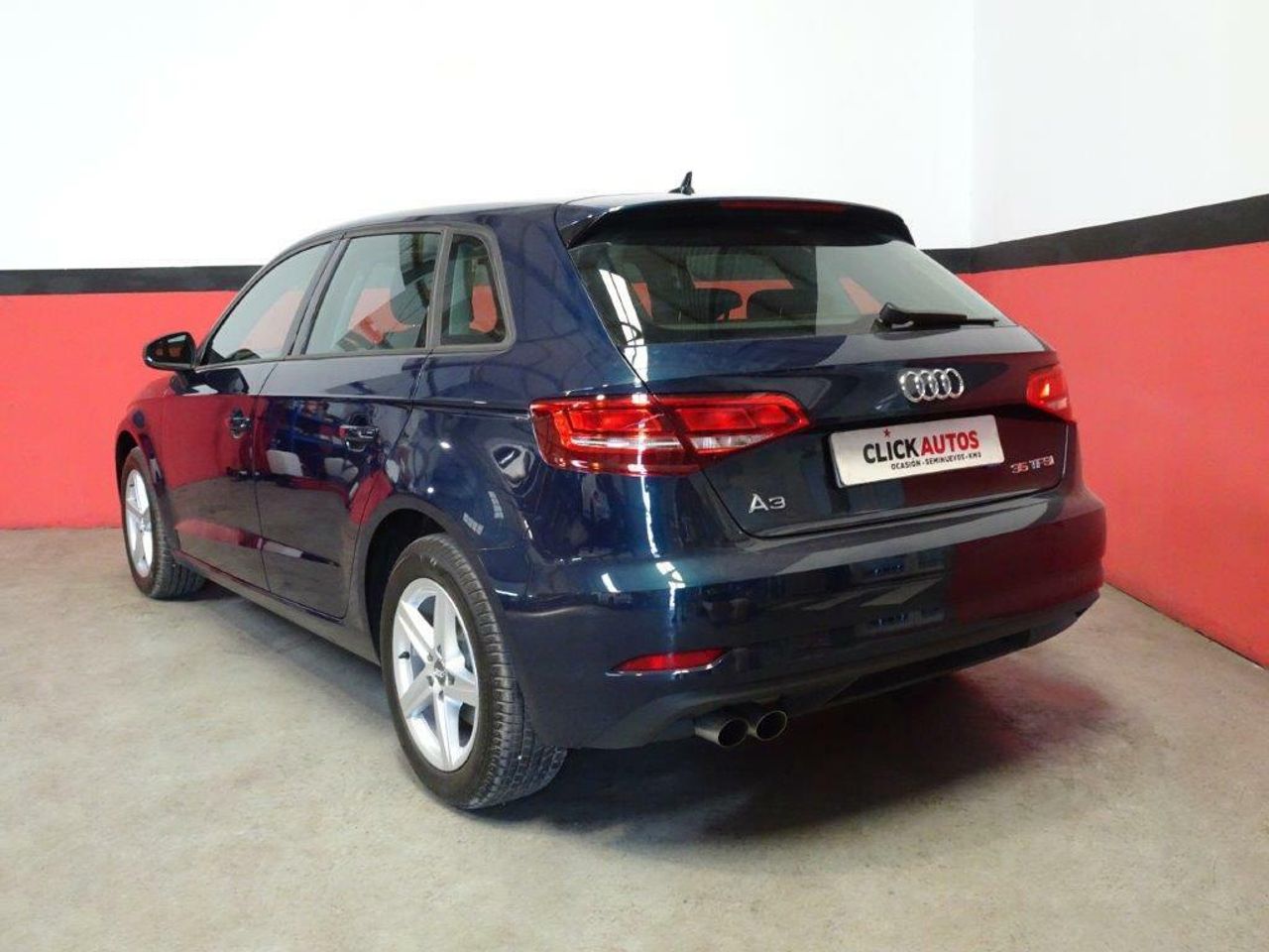 Foto Audi A3 Sportback 7