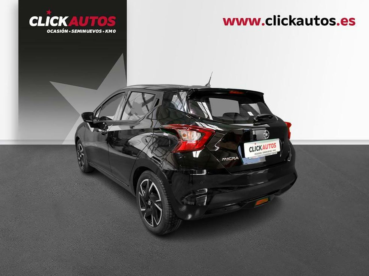 Foto Nissan Micra 4