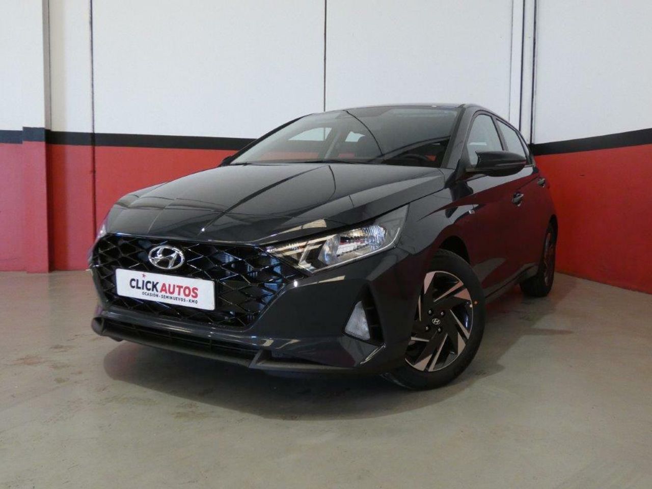 Foto Hyundai i20 1