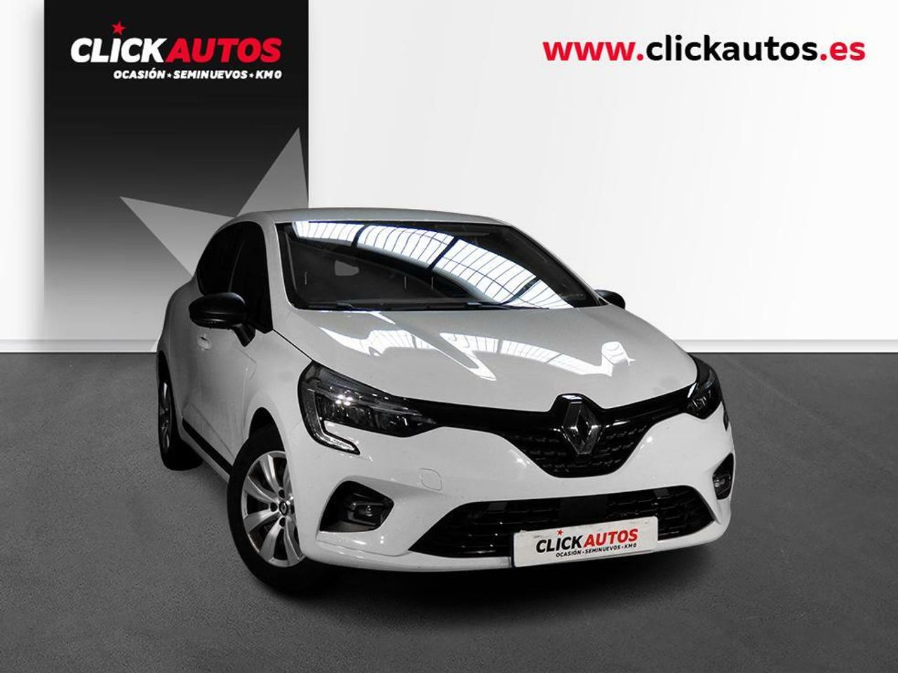 Foto Renault Clio 2