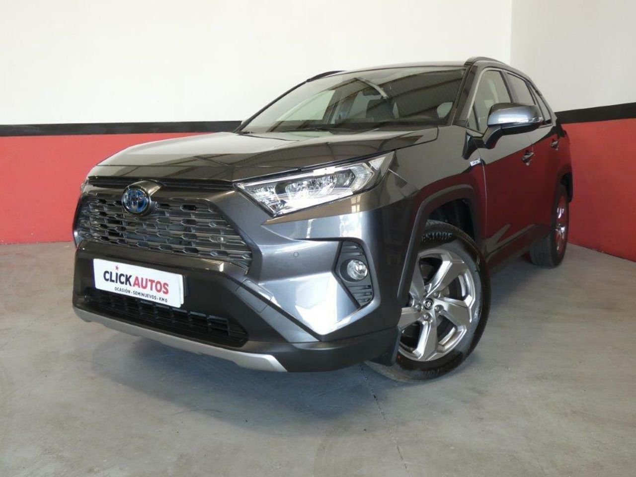 Foto Toyota Rav4 1