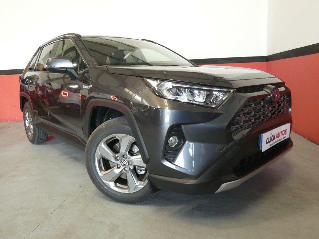 Foto Toyota Rav4 3