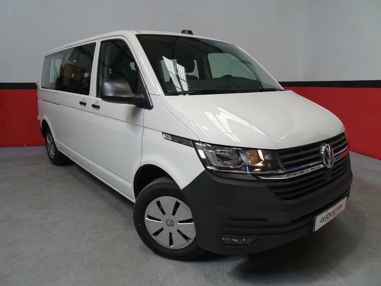 Foto Volkswagen Caravelle 3