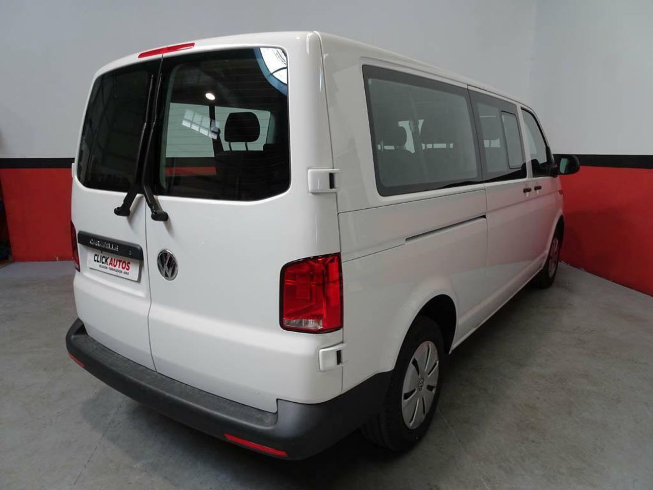 Foto Volkswagen Caravelle 5