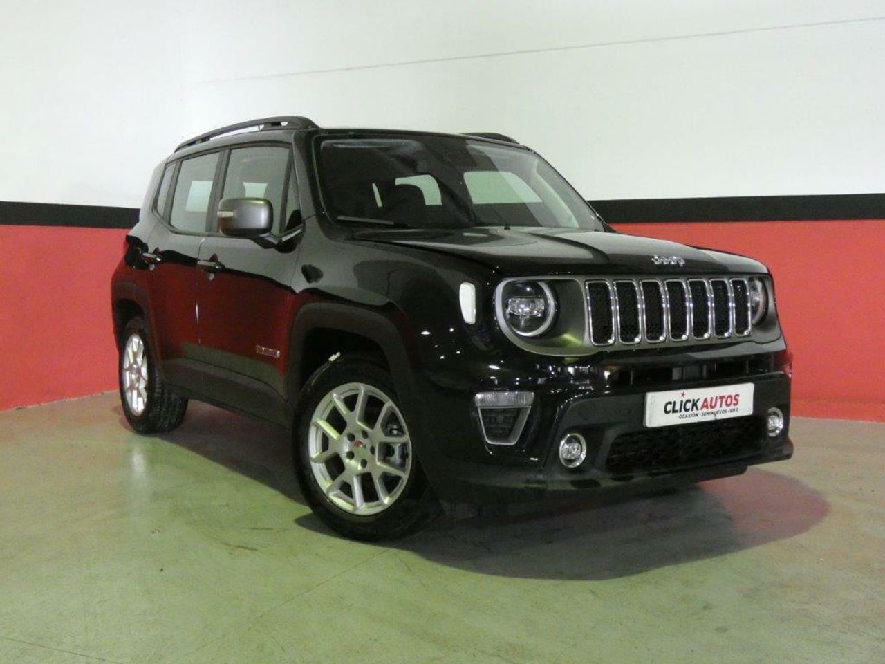 Foto Jeep Renegade 3